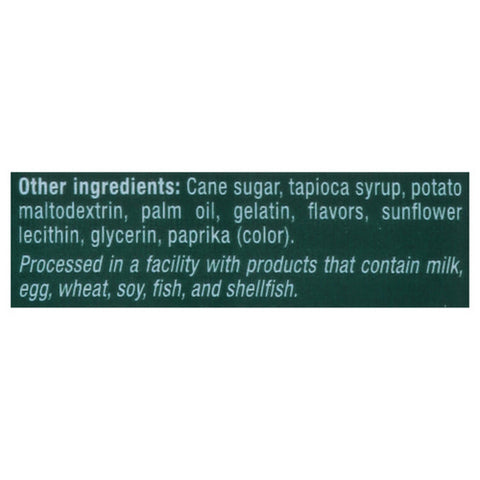 Vitafusion, Soft Chews Immune Support Citrus Fusion, 30 Count (Case Of 3)