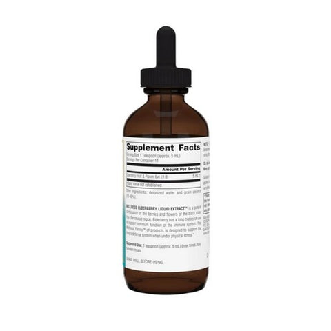 Source Naturals, Wellness Elderberry Liquid Extract, 2 oz