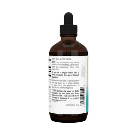 Source Naturals, Wellness Elderberry Liquid Extract, 8 oz
