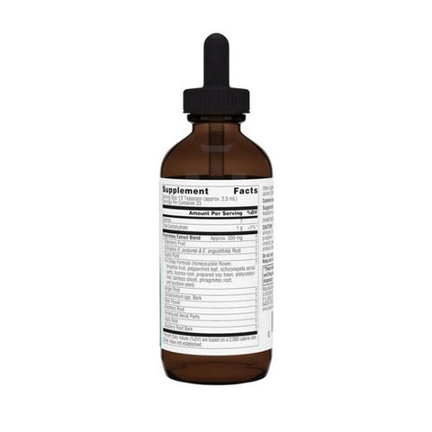 Source Naturals, Wellness Herbal Resistance Liquid Standard Formula, 2 Oz