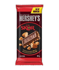 Chocolate Bar with Almonds And Caramel Skor 90 Grams (Case Of 14) by The Hershey Company