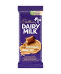 Dairy Milk Creamy Salted Caramel Milk Chocolate Bar 95 Grams (Case Of 21) by Cadbury