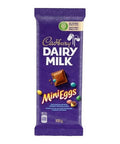 Dairy Milk Chocolate Bar With Mini Egg Candies 100 Grams (Case Of 21) by Cadbury