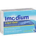 Liqui Gel Antidiarrhea 6 Capsules by Imodium