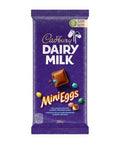 Dairy Milk Mini Eggs Chocolate Bar 200 Grams (Case Of 12) by Cadbury