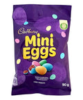Mini Eggs Chocolate Bag 90 Grams (Case Of 15) by Cadbury