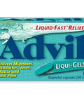 Advil Ibuprofen Liquid Gel 16 Capsules by Advil