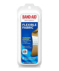 Flexible Fabric Bandages Travel Size 8 Count by Band-Aid