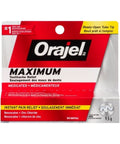 Fast Acting Toothache Relief Gel 9.5 Grams by Orajel