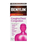 Extra Strength Cough and Chest Congestion Syrup 100 Ml by Benylin