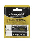 Classic Lip Balm Original Flavour 4 Grams by Chapstick