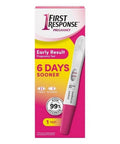 Early Pregnancy Test 1 Count by First Response