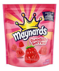 Swedish Berries Gummy Berries 816 Grams (Case Of 3) by Maynards