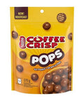 Pops Coffe Flavoured Crispy Wafer Pieces With Chocolate Coating 170 Grams (Case Of 12) by Coffee Crisp