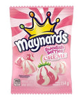 Swedish Berries Cream Flavoured Gummy Berries 154 Grams (Case Of 12) by Maynards