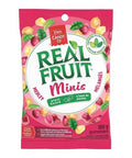 Realfruit Minis Medley Gummy Candy 180 Grams (Case Of 9) by Dare