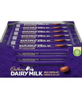 Dairy Milk Chocolate Bar 42 Grams (Case Of 24) by Cadbury