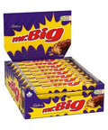 Mr.Big Chocolate Bar 60 Grams (Case Of 24) by Cadbury