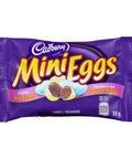 Mini Chocolate Eggs 24 Count (Case Of 24) by Cadbury
