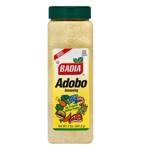 Badia, Adobo Without Pepper, 32 Oz (Case Of 6)