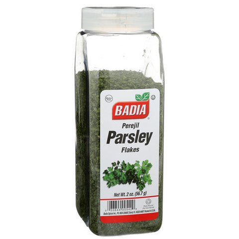 Badia, Parsley Flakes, 2 Oz (Case Of 6)