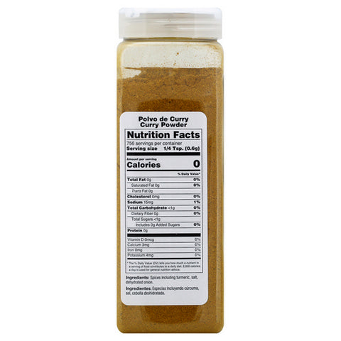Badia, Curry Powder, 16 Oz (Case Of 6)