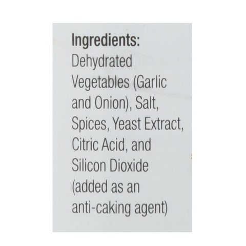 KingsFord, All Purpose Seasoning Garlic And Herbs Rustic Tuscan Style, 5.5 Oz (Case Of 6)