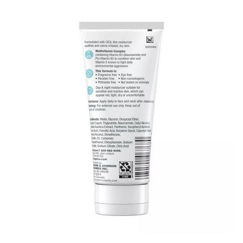 Neutrogena, Daily Facial Moisturizer With Multivitamin Complex, 3.4 Oz (Case Of 3)