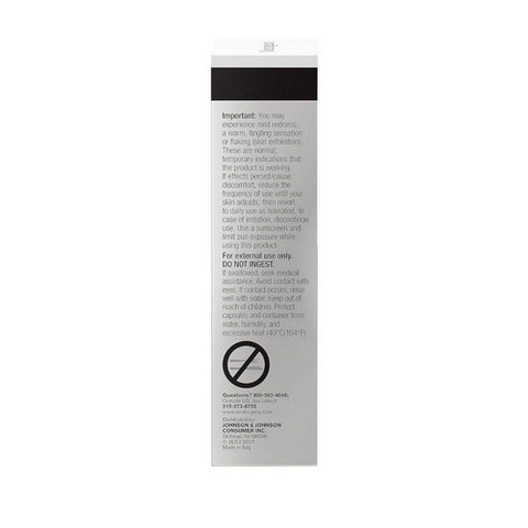 Neutrogena, Rapid Wrinkle Repair Retinol Face Serum Capsules, 30 Count (Case Of 3)
