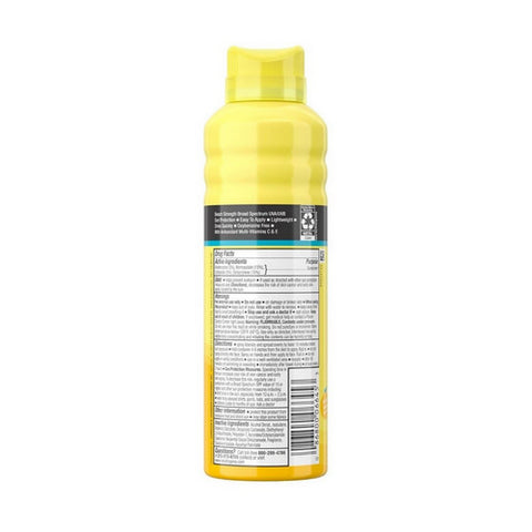 Neutrogena, Beach Defense Kids Sunscreen Spray, 6.5 Oz (Case Of 3)