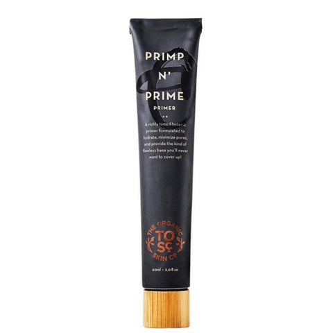 The Organic Skin Co, Primp N Prime Tinted Moisturizer And Face Primer, 2 Oz