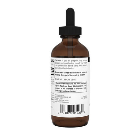 Source Naturals, Quercetin Nutra, Drops 4 Oz