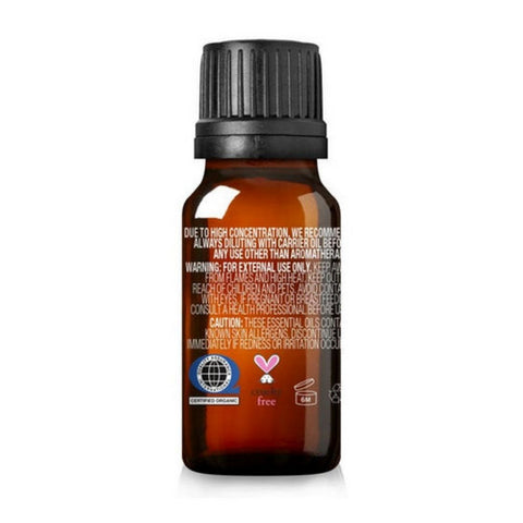 Cliganic, Cliganic Organic Essential Oils Blend Reinforce, 10 Ml
