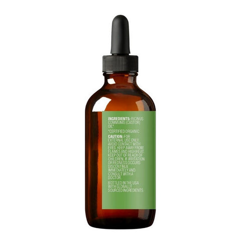 Cliganic, Organic Castor Oil, 2 Oz