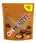 Oh Henry! Chocolate And Nut Bites With Reese Peanut Butter 180 Grams (Case Of 12) by The Hershey Company