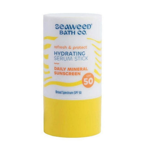 The Seaweed Bath Co., Hydrating Serum Stick SPF 50, .8 Oz