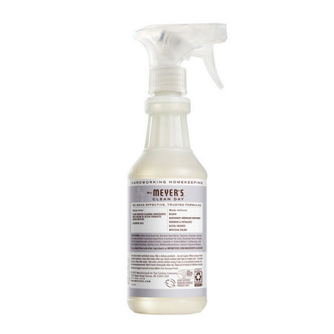 Mrs. Meyers Clean Day, Probiotic Lavender Multi-Surface Cleaner Spray, 16 Oz