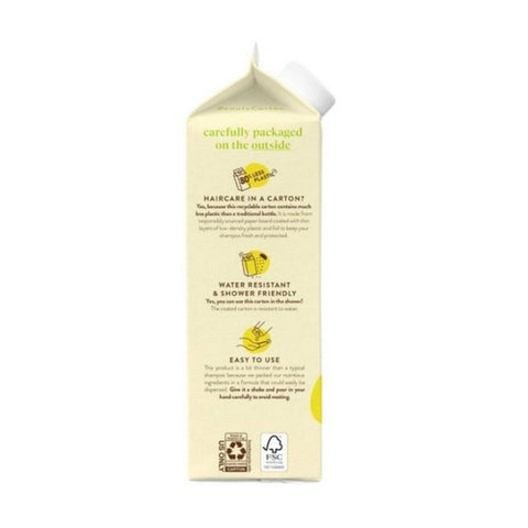 Babo Botanicals, Tea Tree & Grapefruit Purifying Shampoo, 12 Oz
