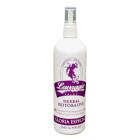 Lavaggio Prima, Rosemary Lavender Herbal Restorative Day & Night Formula, 16 Oz