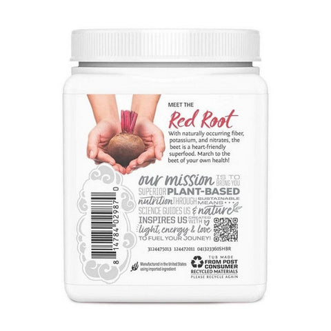 Sunwarrior, Organic Beet Root Powder, 12.69 Oz