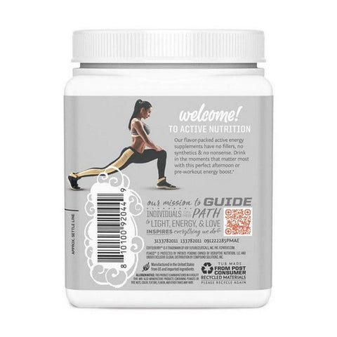 Sunwarrior, Peachy Mango Active Energy & Hydration, 10.05 Oz