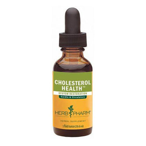 Herb Pharm, Healthy Cholesterol Tonic, 1 Oz