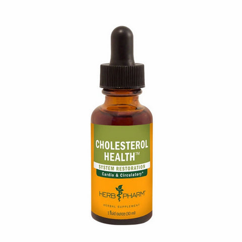 Herb Pharm, Healthy Cholesterol Tonic, 1 Oz