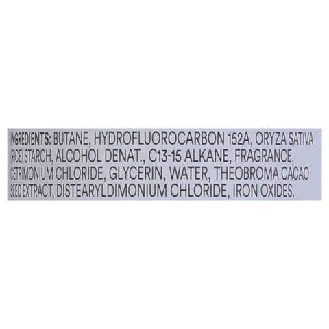 Batiste, Dark Hair Dry Shampoo, 3.81 Oz (Case Of 3)