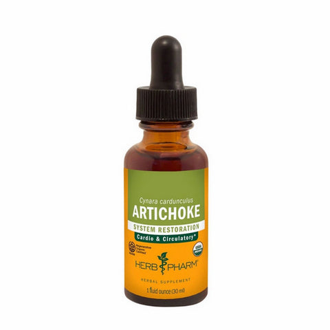Herb Pharm, Artichoke Extract, 1 Oz