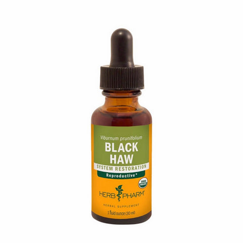 Herb Pharm, Black Haw Extract, 1 Oz