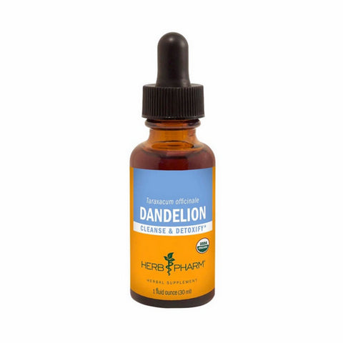 Herb Pharm, Dandelion Extract, 1 Oz