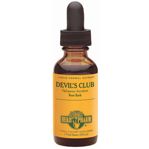 Herb Pharm, Devil's Club Extract, 1 Oz