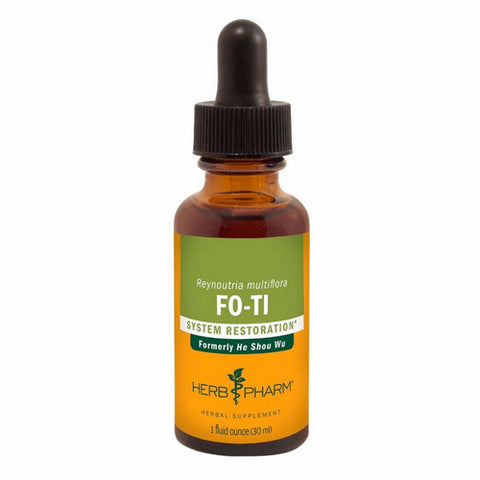 Herb Pharm, Ho Shou WU Extract, 1 Oz