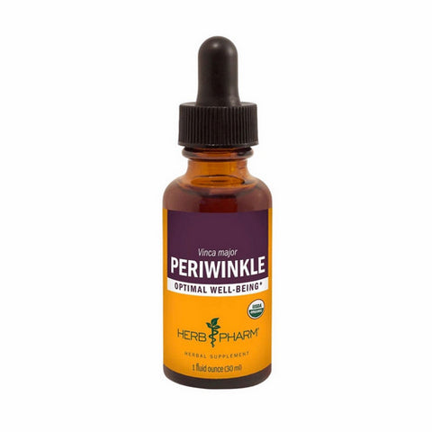 Herb Pharm, Periwinkle Extract, 1 Oz
